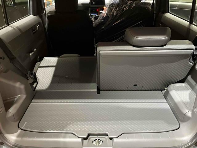 タフト Ｇ　バックカメラ　クリアランスソナー　衝突被害軽減システム　スマートキー　アイドリングストップ　シートヒーター　サンルーフ　ＣＶＴ　ＥＳＣ　ＵＳＢ　アルミホイール　エアコン　パワーウィンドウ（25枚目）