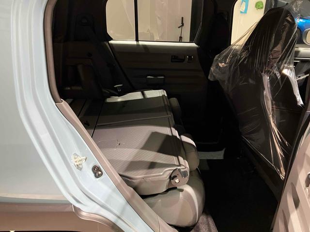 タフト Ｇ　バックカメラ　クリアランスソナー　衝突被害軽減システム　スマートキー　アイドリングストップ　シートヒーター　サンルーフ　ＣＶＴ　ＥＳＣ　ＵＳＢ　アルミホイール　エアコン　パワーウィンドウ（37枚目）