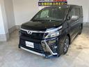 ヴォクシー ＺＳ　煌　純正ナビ　バックカメラ　ＥＴＣ　両側電動スライドドア　Ｂｌｕｅｔｏｏｔｈ　衝突被害軽減ブレーキ　レーンキープアシスト　純正アルミホイール　ステアリングスイッチ　シートバックテーブル　ロールサンシェード（8枚目）