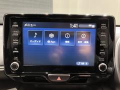 ヤリスクロス Ｚ　ディスプレイオーディオ　Ｓヒーター　スマートキ−　車線逸脱警告 0701189A30250312W005 2