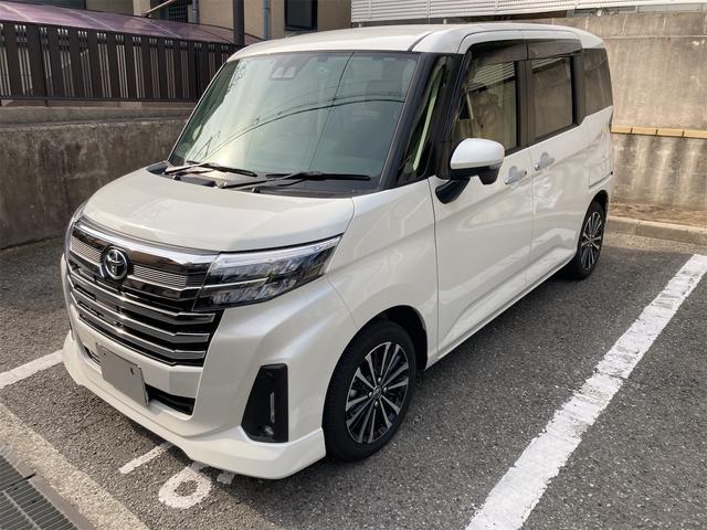 トヨタ ルーミー