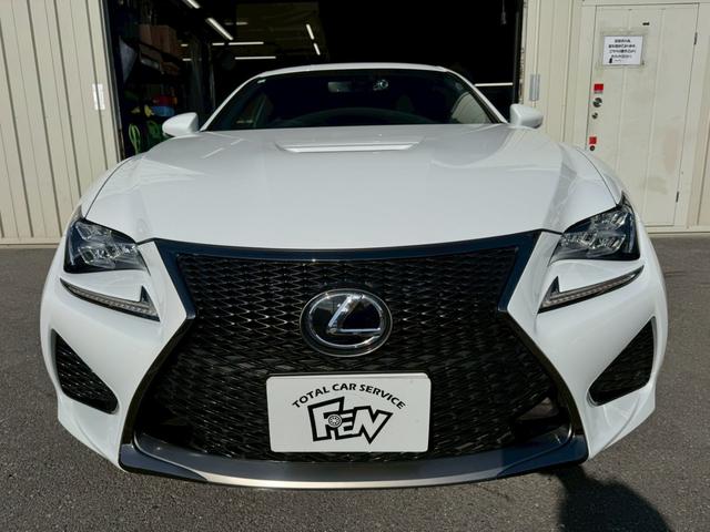 ＲＣ Ｆ ベースグレード　ベースグレード（４名）ＳＲ　ＴＶＤ　車高調　ＶＯＳＳＥＮ２０インチＺＥＥＳマフラー（4枚目）
