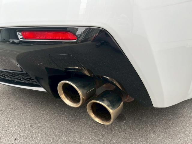 ＲＣ Ｆ ベースグレード　ベースグレード（４名）ＳＲ　ＴＶＤ　車高調　ＶＯＳＳＥＮ２０インチＺＥＥＳマフラー（16枚目）