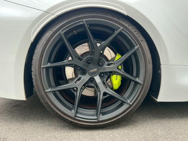 ＲＣ Ｆ ベースグレード　ベースグレード（４名）ＳＲ　ＴＶＤ　車高調　ＶＯＳＳＥＮ２０インチＺＥＥＳマフラー（53枚目）