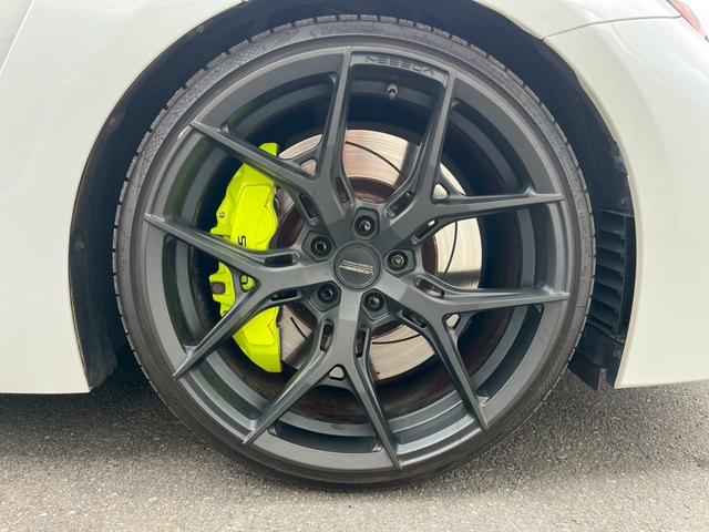 ＲＣ Ｆ ベースグレード　ベースグレード（４名）ＳＲ　ＴＶＤ　車高調　ＶＯＳＳＥＮ２０インチＺＥＥＳマフラー（54枚目）