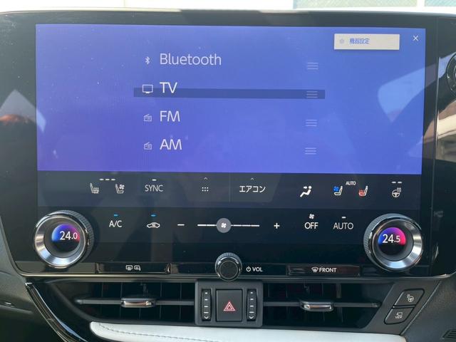 ＮＸ ＮＸ３５０ｈ　Ｆスポーツ　ホワイトレザーシート　ドライブレコーダー　全周囲カメラ　クリアランスソナー　オートクルーズコントロール　レーンアシスト　パークアシスト　衝突被害軽減システム　サンルーフ　ナビ　オートマチックハイビーム（9枚目）