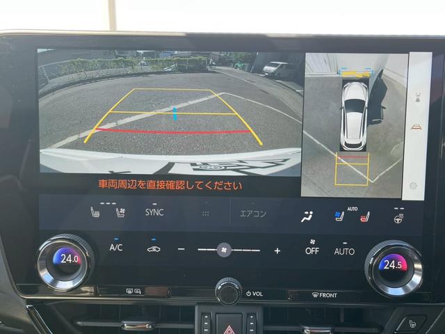 ＮＸ ＮＸ３５０ｈ　Ｆスポーツ　ホワイトレザーシート　ドライブレコーダー　全周囲カメラ　クリアランスソナー　オートクルーズコントロール　レーンアシスト　パークアシスト　衝突被害軽減システム　サンルーフ　ナビ　オートマチックハイビーム（11枚目）