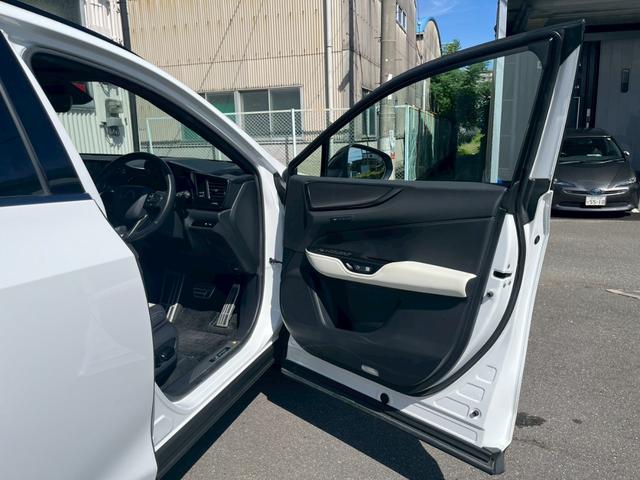ＮＸ ＮＸ３５０ｈ　Ｆスポーツ　ホワイトレザーシート　ドライブレコーダー　全周囲カメラ　クリアランスソナー　オートクルーズコントロール　レーンアシスト　パークアシスト　衝突被害軽減システム　サンルーフ　ナビ　オートマチックハイビーム（38枚目）