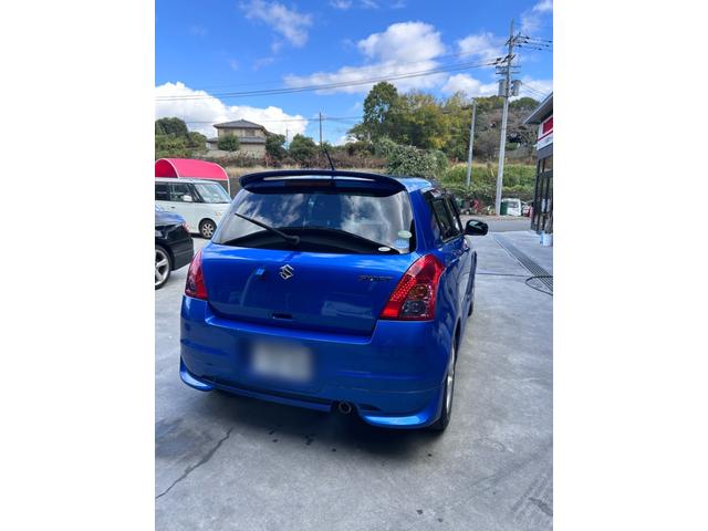 スイフト ＸＧエアロ（3枚目）