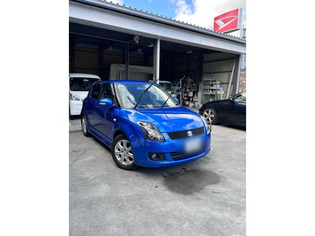 スイフト ＸＧエアロ（4枚目）