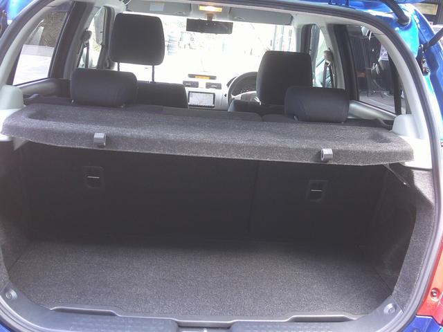 スイフト ＸＧエアロ（8枚目）