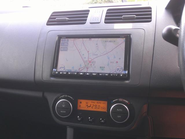 スイフト ＸＧエアロ（12枚目）