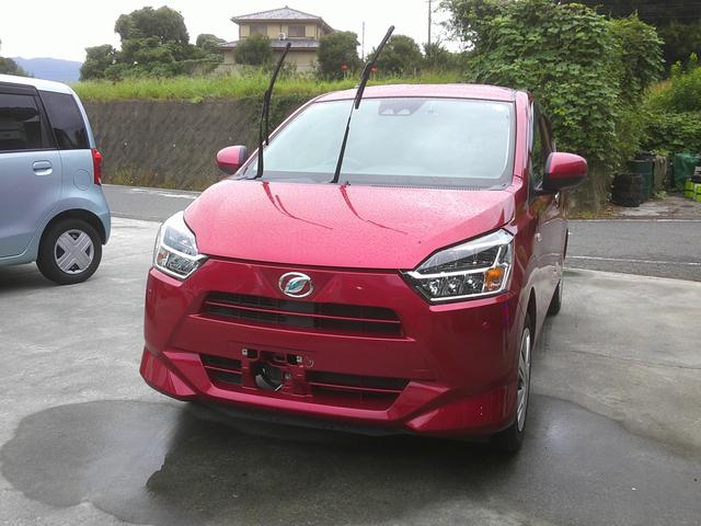 ミライース X リミテッドSAIII(3枚目)