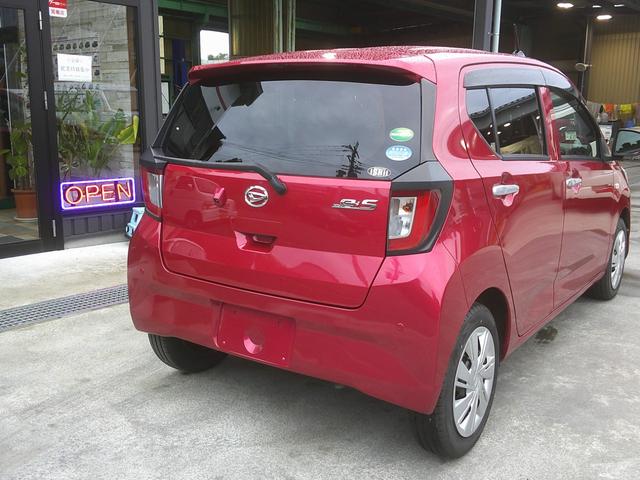 ミライース X リミテッドSAIII(4枚目)