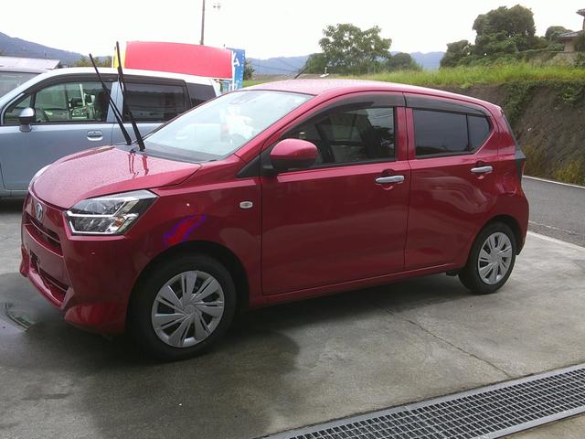 ミライース X リミテッドSAIII(5枚目)