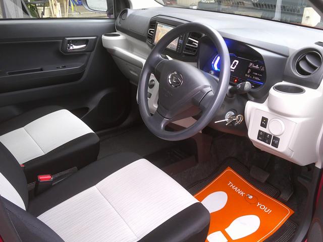 ミライース X リミテッドSAIII(7枚目)