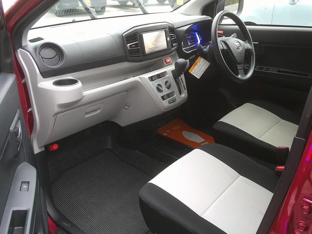 ミライース X リミテッドSAIII(8枚目)