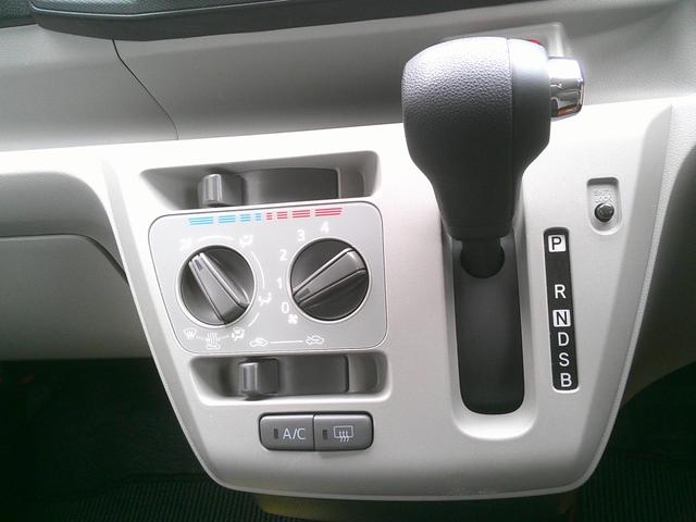 ミライース X リミテッドSAIII(12枚目)