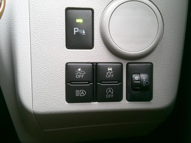 ミライース X リミテッドSAIII(19枚目)