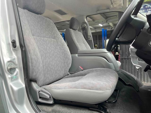 ハイエースバン ロングスーパーＧＬ　オリジナルカラー／ホワイトレタータイヤ／ディーゼル／ＥＴＣ車載器／キーレス／両側スライドドア（12枚目）