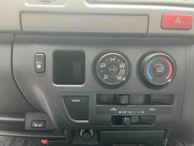 ハイエースバン ロングスーパーＧＬ　オリジナルカラー／ホワイトレタータイヤ／ディーゼル／ＥＴＣ車載器／キーレス／両側スライドドア（18枚目）