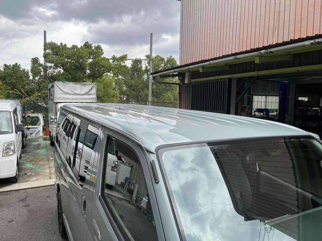 ハイエースバン ロングスーパーＧＬ　オリジナルカラー／ホワイトレタータイヤ／ディーゼル／ＥＴＣ車載器／キーレス／両側スライドドア（52枚目）