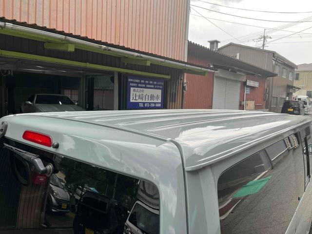 ハイエースバン ロングスーパーＧＬ　オリジナルカラー／ホワイトレタータイヤ／ディーゼル／ＥＴＣ車載器／キーレス／両側スライドドア（54枚目）