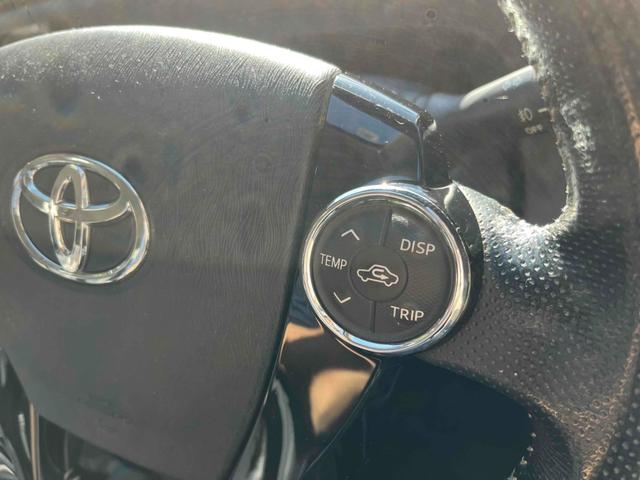 アクア Ｇ　Ｇ’ｓ　スマートキー／ＥＴＣ車載器／Ｂｌｕｅｔｏｏｔｈオーディオ／ステリングスイッチ／バックカメラ／１７インチアルミホイール／ハーフレザーシート／フロマットＧＳ’（24枚目）