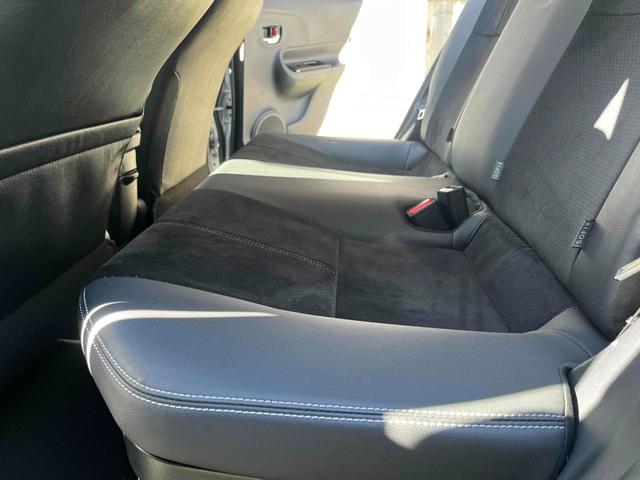 アクア Ｇ　Ｇ’ｓ　スマートキー／ＥＴＣ車載器／Ｂｌｕｅｔｏｏｔｈオーディオ／ステリングスイッチ／バックカメラ／１７インチアルミホイール／ハーフレザーシート／フロマットＧＳ’（45枚目）