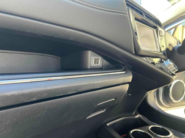 アクア Ｇ　Ｇ’ｓ　スマートキー／ＥＴＣ車載器／Ｂｌｕｅｔｏｏｔｈオーディオ／ステリングスイッチ／バックカメラ／１７インチアルミホイール／ハーフレザーシート／フロマットＧＳ’（55枚目）