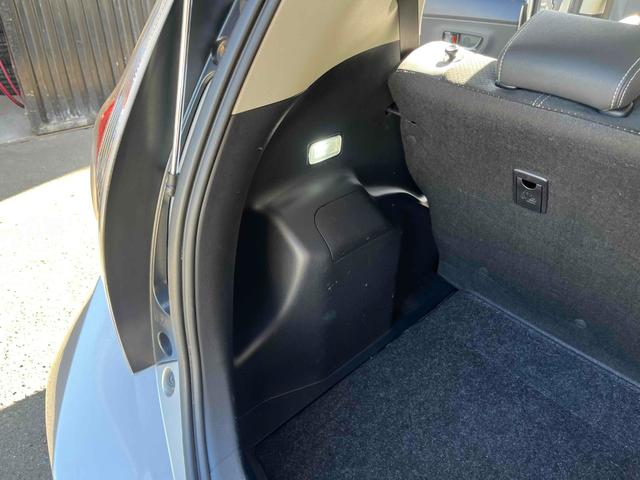 アクア Ｇ　Ｇ’ｓ　スマートキー／ＥＴＣ車載器／Ｂｌｕｅｔｏｏｔｈオーディオ／ステリングスイッチ／バックカメラ／１７インチアルミホイール／ハーフレザーシート／フロマットＧＳ’（59枚目）