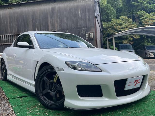 マツダ ＲＸ－８