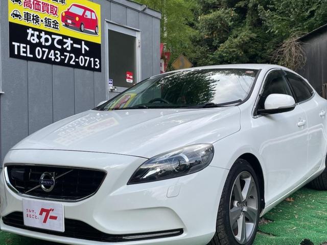 Ｖ４０ Ｔ４　純正オーディオ　バックカメラ　ＥＴＣ　Ｄ席パワーシート　前席シートヒーター２席　検Ｒ７年１月　禁煙車　ターボ　修復無し（2枚目）