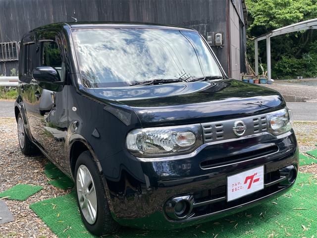 日産 キューブ