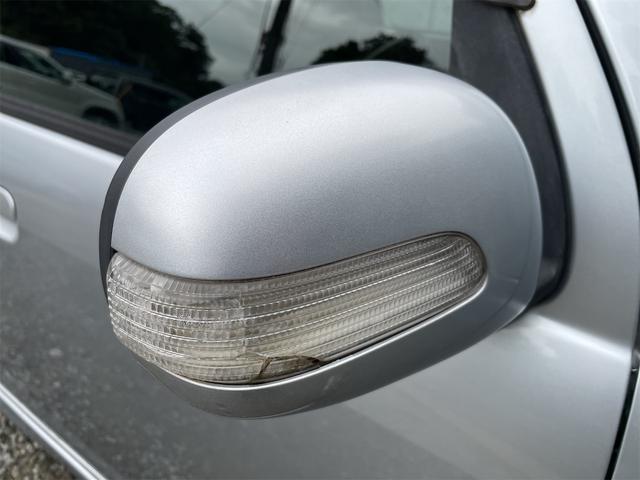 ミラジーノ ミニライト　フルエアロ　ローダウン　１６インチＡＷ　外品マフラー　ＨＩＤ　電格ミラー　バックカメラ　ルーフ色落ち無（9枚目）