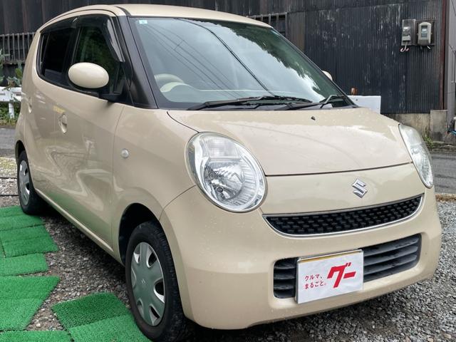 ＭＲワゴン Ｘ　スマートキー　ＥＴＣ　オートエアコン　電格ミラー　純正ホイールキャップ　１３インチタイヤ　タイミングチェーン車　ルーフ色落ち無　ベンチシート　４ＡＴ　修復無（2枚目）