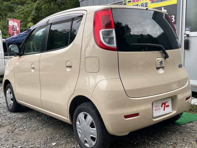 ＭＲワゴン Ｘ　スマートキー　ＥＴＣ　オートエアコン　電格ミラー　純正ホイールキャップ　１３インチタイヤ　タイミングチェーン車　ルーフ色落ち無　ベンチシート　４ＡＴ　修復無（6枚目）