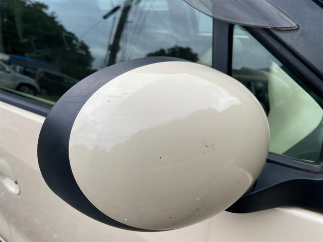 ＭＲワゴン Ｘ　スマートキー　ＥＴＣ　オートエアコン　電格ミラー　純正ホイールキャップ　１３インチタイヤ　タイミングチェーン車　ルーフ色落ち無　ベンチシート　４ＡＴ　修復無（9枚目）
