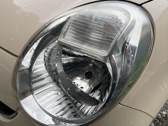 ＭＲワゴン Ｘ　スマートキー　ＥＴＣ　オートエアコン　電格ミラー　純正ホイールキャップ　１３インチタイヤ　タイミングチェーン車　ルーフ色落ち無　ベンチシート　４ＡＴ　修復無（12枚目）