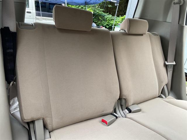 ＭＲワゴン Ｘ　スマートキー　ＥＴＣ　オートエアコン　電格ミラー　純正ホイールキャップ　１３インチタイヤ　タイミングチェーン車　ルーフ色落ち無　ベンチシート　４ＡＴ　修復無（35枚目）