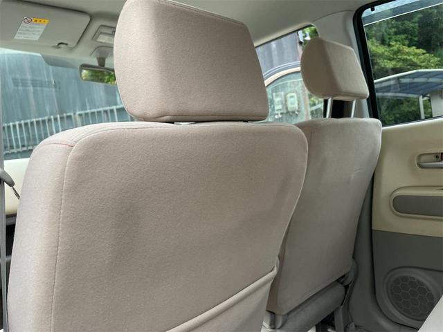 ＭＲワゴン Ｘ　スマートキー　ＥＴＣ　オートエアコン　電格ミラー　純正ホイールキャップ　１３インチタイヤ　タイミングチェーン車　ルーフ色落ち無　ベンチシート　４ＡＴ　修復無（39枚目）
