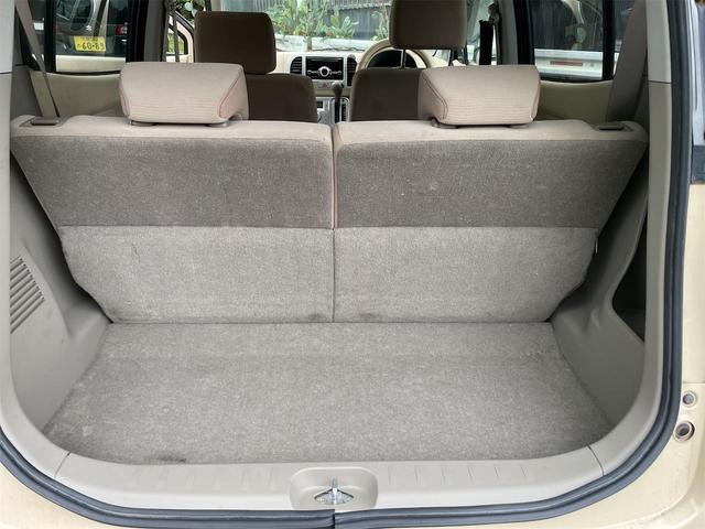 ＭＲワゴン Ｘ　スマートキー　ＥＴＣ　オートエアコン　電格ミラー　純正ホイールキャップ　１３インチタイヤ　タイミングチェーン車　ルーフ色落ち無　ベンチシート　４ＡＴ　修復無（41枚目）