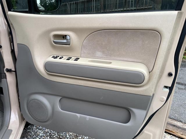 ＭＲワゴン Ｘ　スマートキー　ＥＴＣ　オートエアコン　電格ミラー　純正ホイールキャップ　１３インチタイヤ　タイミングチェーン車　ルーフ色落ち無　ベンチシート　４ＡＴ　修復無（56枚目）