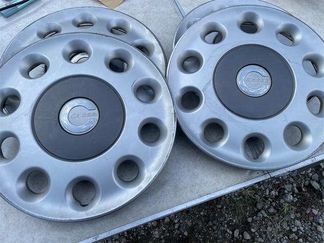 ミラココア ココアプラスＸ　スマートキー　純正ルーフキャリア　純正ルーフレール　フォグライト　ウンカーミラー　オートエアコン　ベンチシート　リヤ５面スモークガラス　純正オーディオ　タイミングチェーン車　２ＷＤ　走行８万キロ台（59枚目）