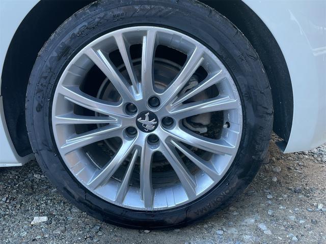 １８インチ純正アルミ