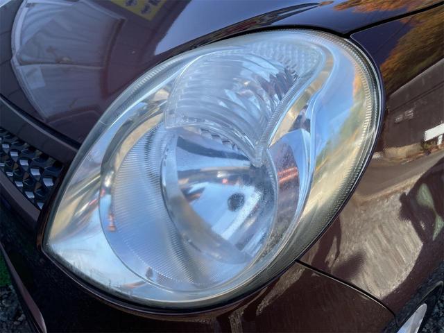 モコ Ｅ　禁煙車　ナビＴＶ　スマートキー　オートエアコン　フル装備　電格ミラー　ベンチシート　取説有　１３インチタイヤ　純正ホイールキャップ　タイミングチェーン車　２ＷＤ（7枚目）