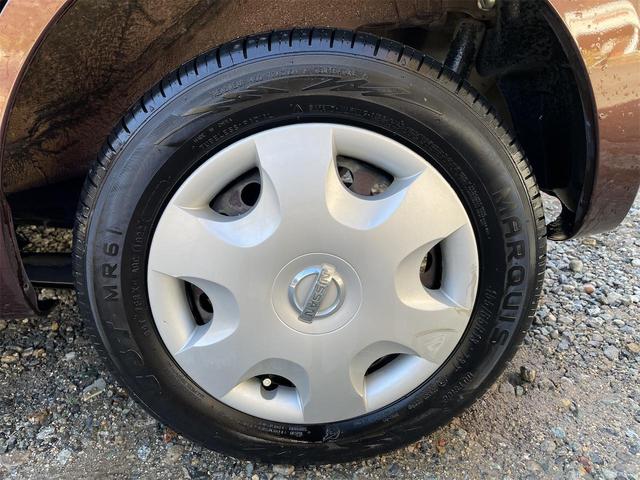 モコ Ｅ　禁煙車　ナビＴＶ　スマートキー　オートエアコン　フル装備　電格ミラー　ベンチシート　取説有　１３インチタイヤ　純正ホイールキャップ　タイミングチェーン車　２ＷＤ（11枚目）