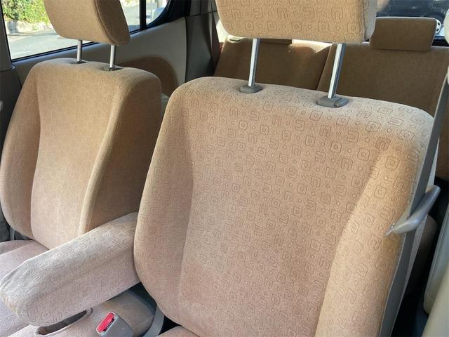 モコ Ｅ　禁煙車　ナビＴＶ　スマートキー　オートエアコン　フル装備　電格ミラー　ベンチシート　取説有　１３インチタイヤ　純正ホイールキャップ　タイミングチェーン車　２ＷＤ（25枚目）