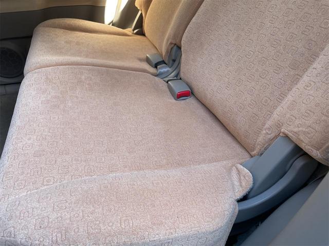 モコ Ｅ　禁煙車　ナビＴＶ　スマートキー　オートエアコン　フル装備　電格ミラー　ベンチシート　取説有　１３インチタイヤ　純正ホイールキャップ　タイミングチェーン車　２ＷＤ（32枚目）