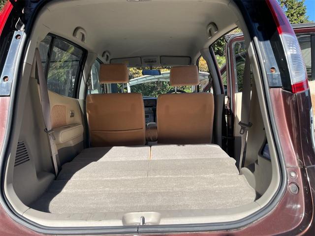 モコ Ｅ　禁煙車　ナビＴＶ　スマートキー　オートエアコン　フル装備　電格ミラー　ベンチシート　取説有　１３インチタイヤ　純正ホイールキャップ　タイミングチェーン車　２ＷＤ（34枚目）